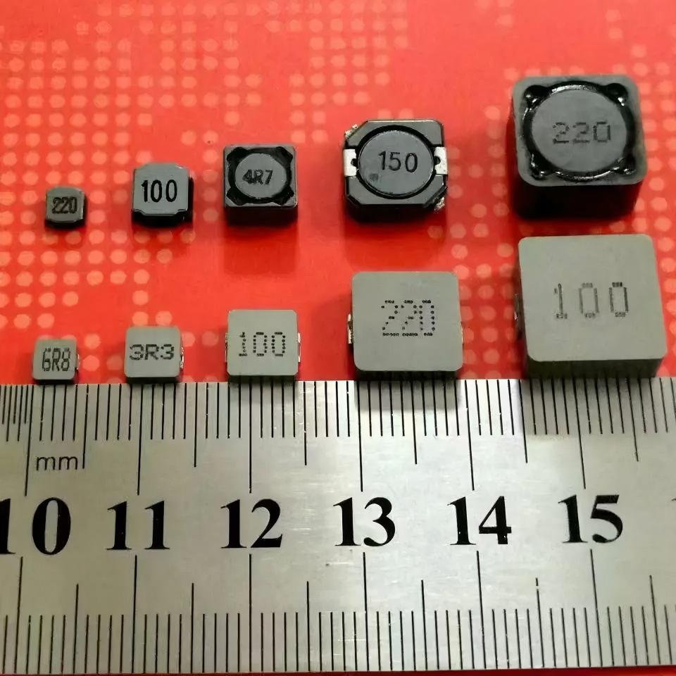 technology and quality for Integrated inductor